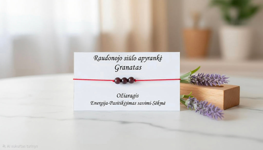 Granato akmuo