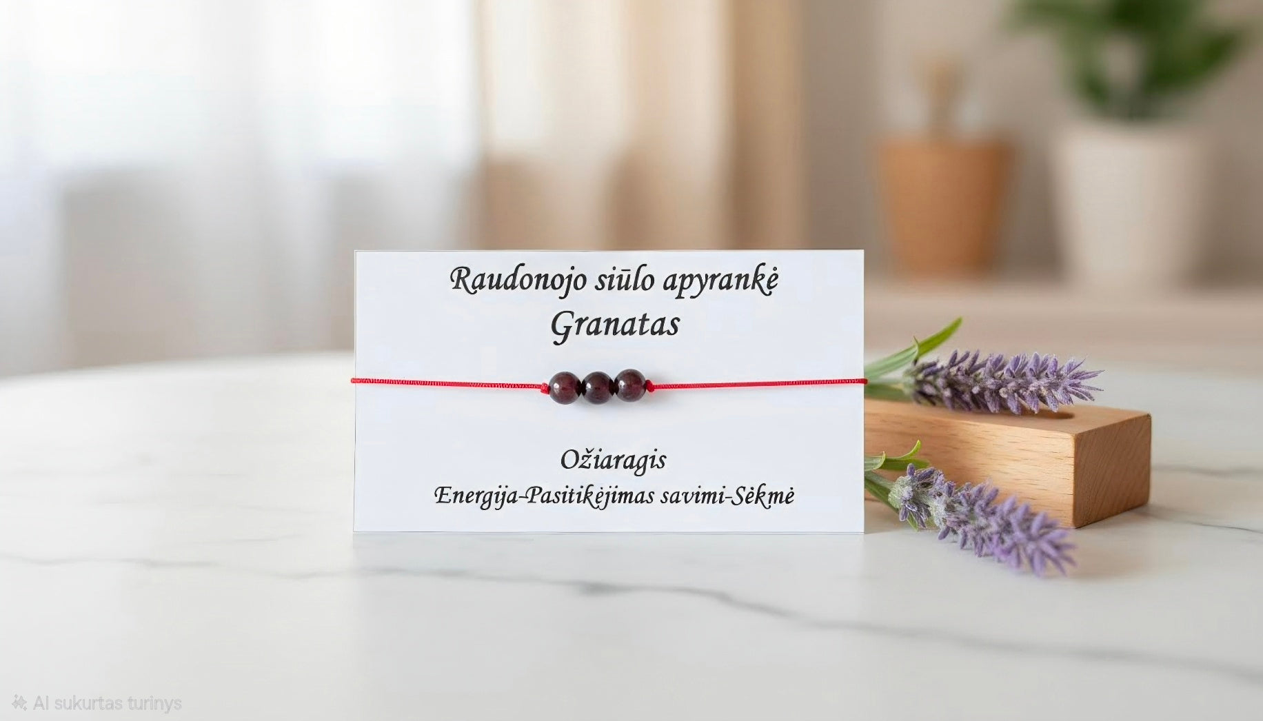 Granato akmuo
