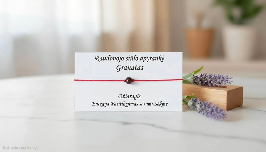 Granato akmuo