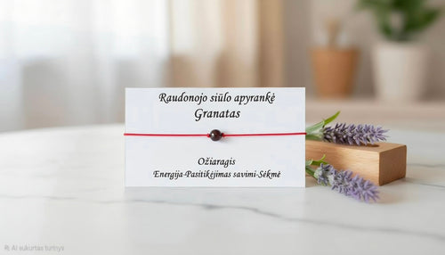 Granato akmuo