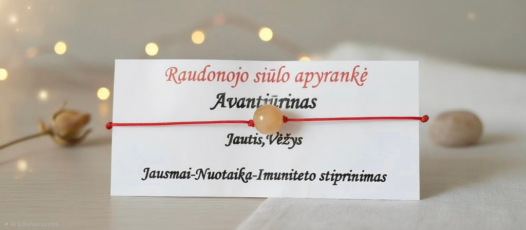Avantiūrino akmuo