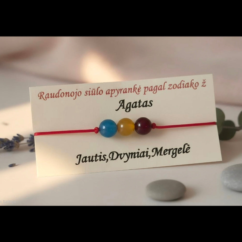 Agato akmuo