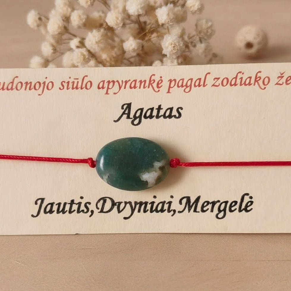 Agato akmuo