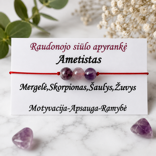 Ametisto akmuo